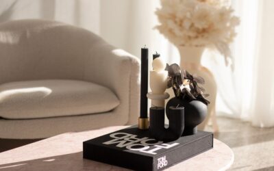 De beste accessoires voor een beige-zwart interieur thuis