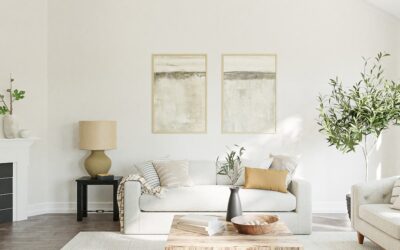 Slimme tips voor het inrichten van een kleine woonkamer