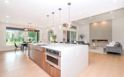 Praktische tips voor een stijlvol en functioneel open keuken inrichten