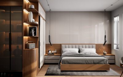 Praktische slaapkamer indeling ideeen voor meer rust en comfort