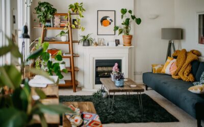 Warme en natuurlijke interieur kleurencombinaties 2026