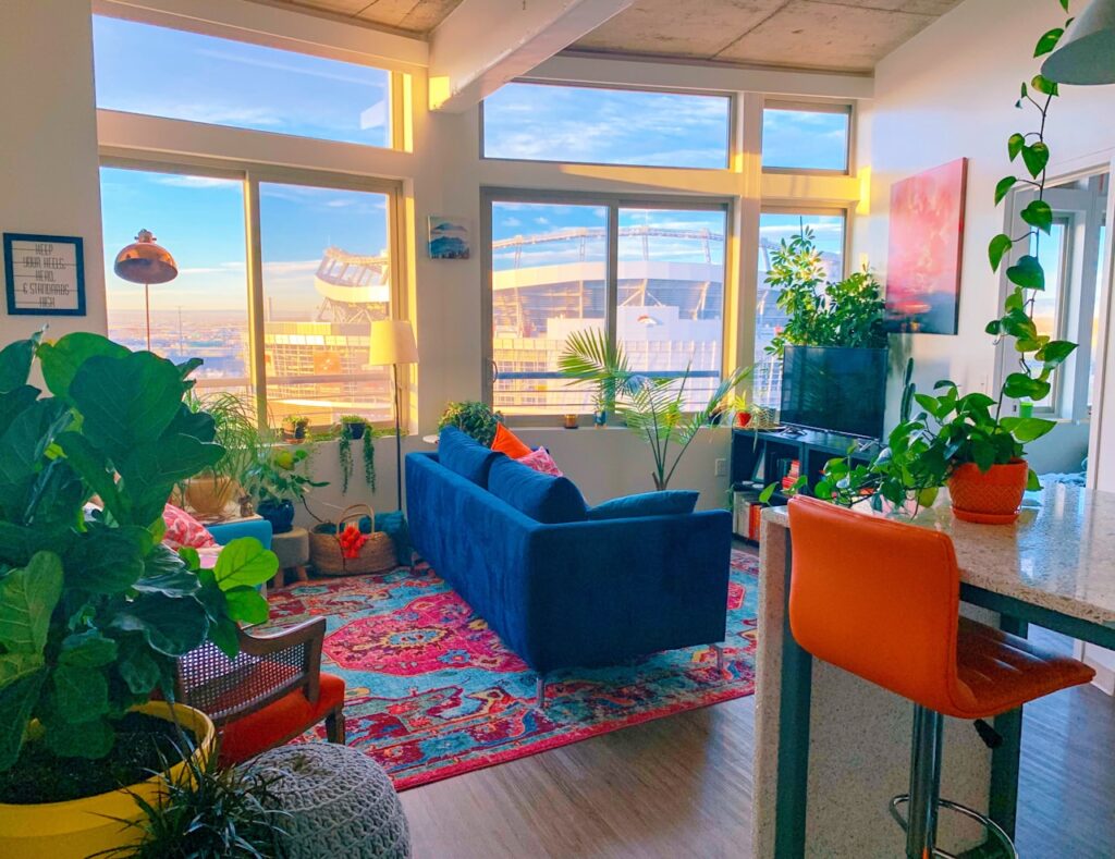 Bloemen & Planten: Een Levendige Touch aan Uw Interieur