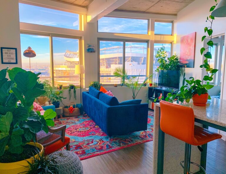 Bloemen & Planten: Een Levendige Touch aan Uw Interieur
