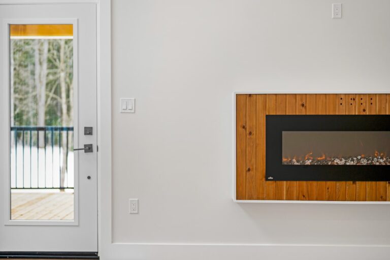 Elektrische Sfeerhaarden: Een Moderne Touch aan uw Interieur