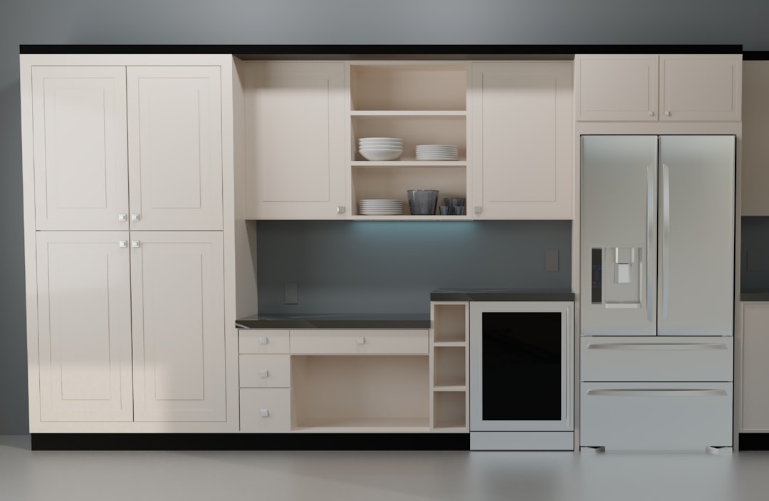 3d model/rendering.
