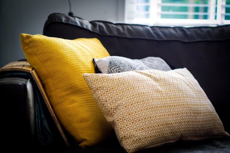 Het Belang van Textuur in uw Interieur