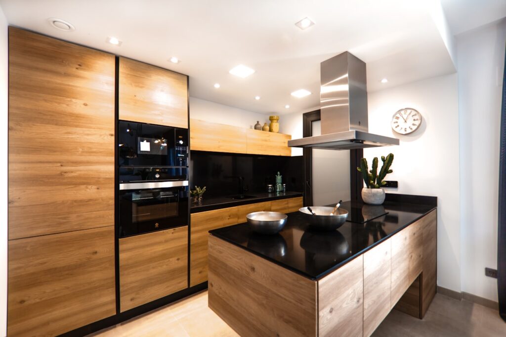 Keuken: De Kunst van Functionaliteit en Stijl