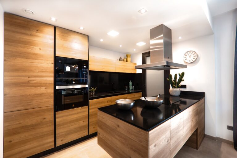 Keuken: De Kunst van Functionaliteit en Stijl