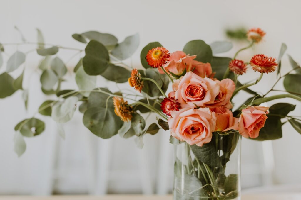 Levendige Ruimtes: Bloemen en Planten voor Binnenhuisdecoratie