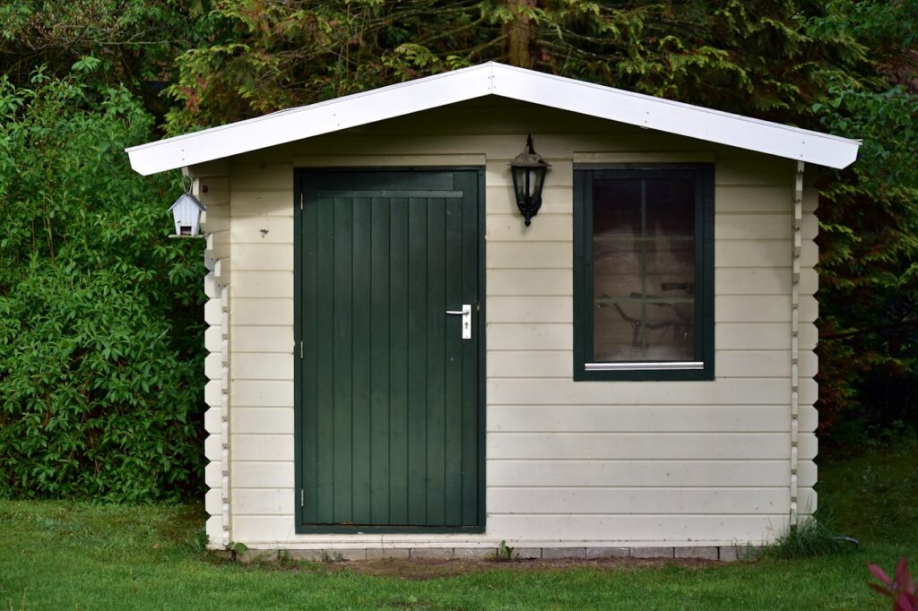 Op Maat Gemaakte Tuinhuizen in Sneek
