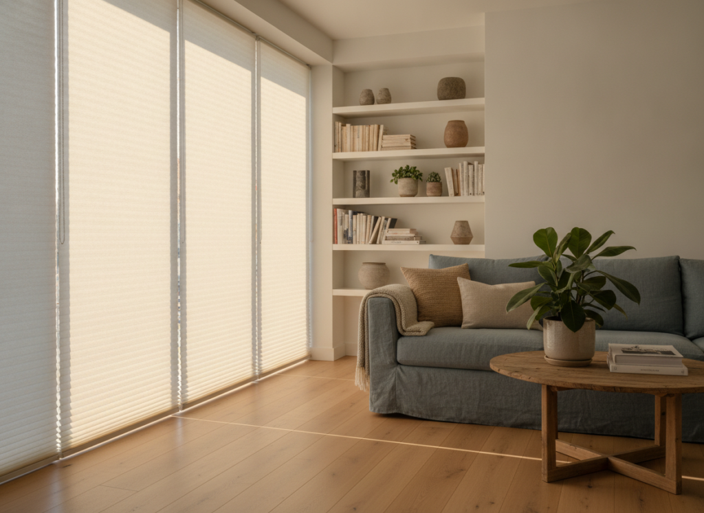 Deze raambekleding houdt je huis in de zomer tot 15 graden koeler