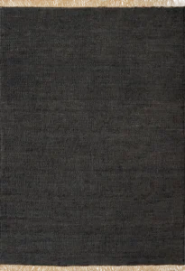 Acsento Vigo Vloerkleed 200 x 290 cm - Charcoal van fonQ