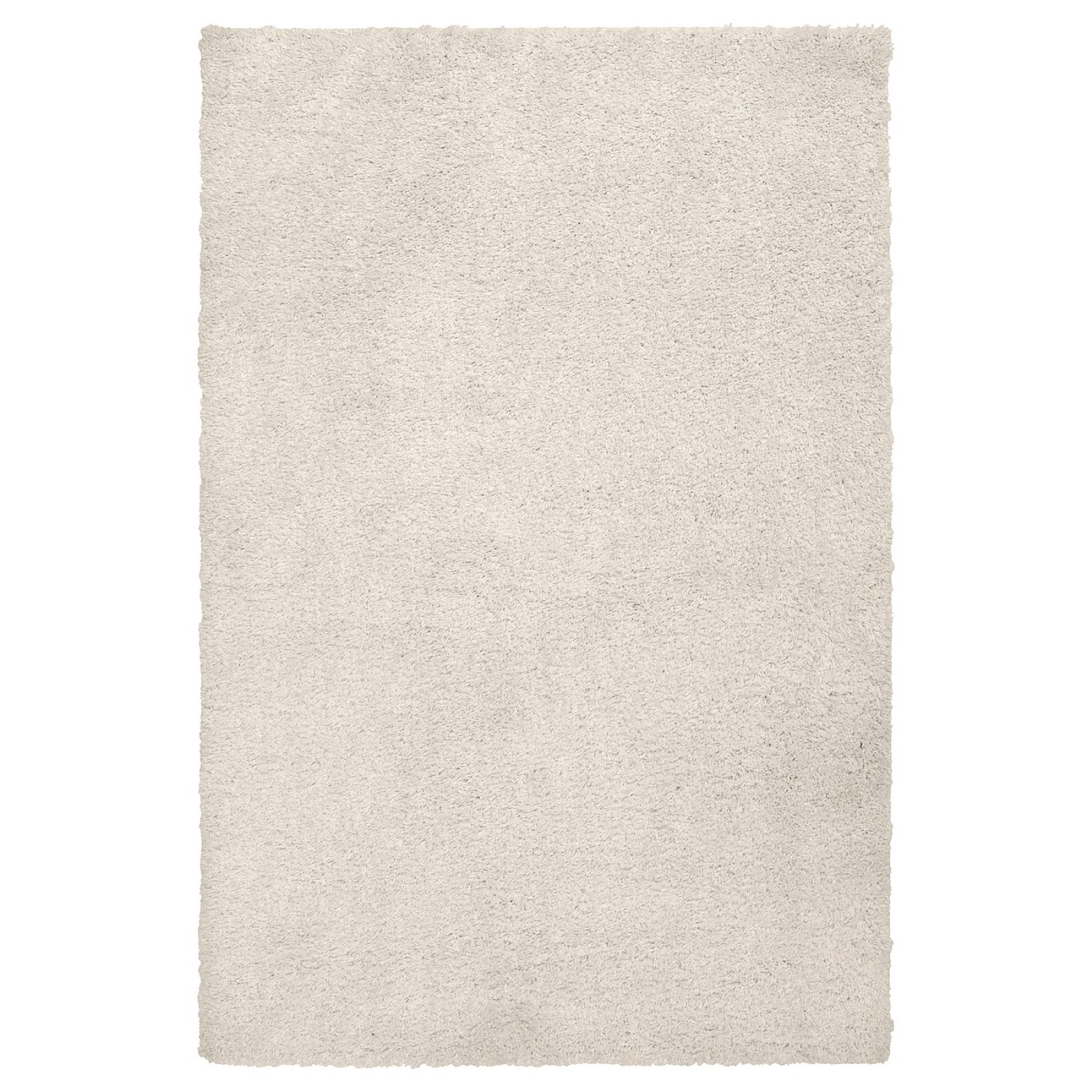 ÄRENDE Vloerkleed, hoogpolig - ecru 160x230 cm van IKEA