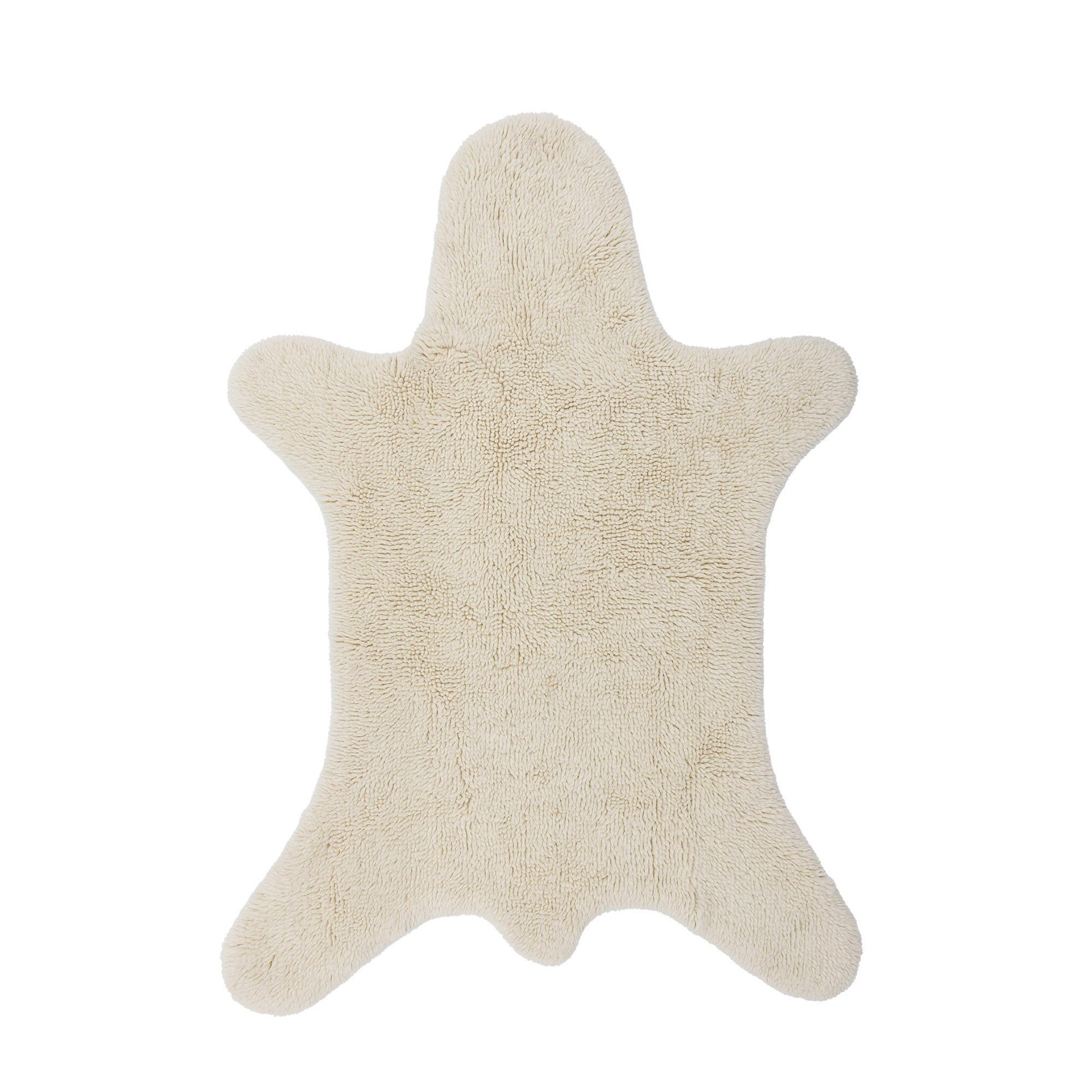 Bloomingville Mini vloerkleed Bear (200x140 cm) van wehkamp