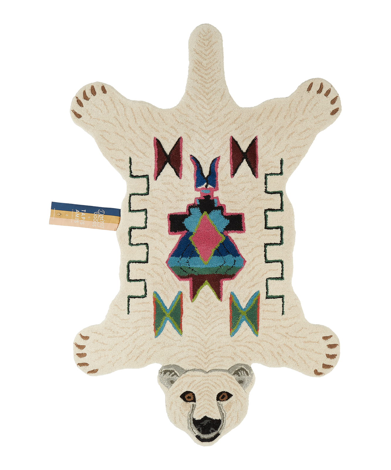 DG Kasbah Polar Bear van Loods 5