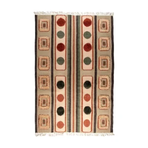 Dutchbone Haydon Vloerkleed 200x300 - Grijs 22560 van fonQ