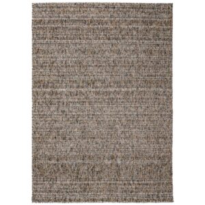 Flair Rugs hoogpolig rechthoekige vloerkleed 230x160 cm - naturel van wehkamp