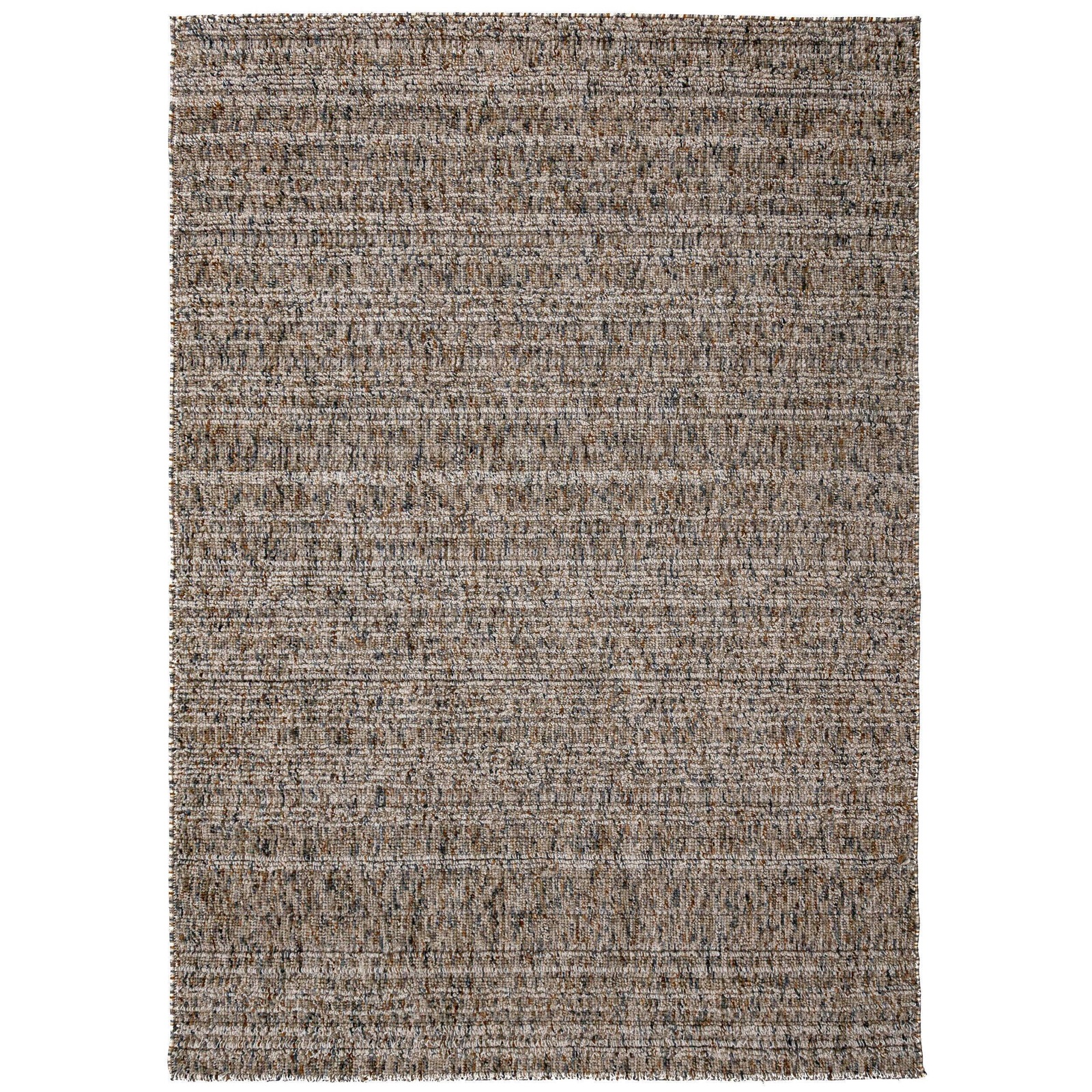 Flair Rugs hoogpolig rechthoekige vloerkleed 230x160 cm - naturel van wehkamp