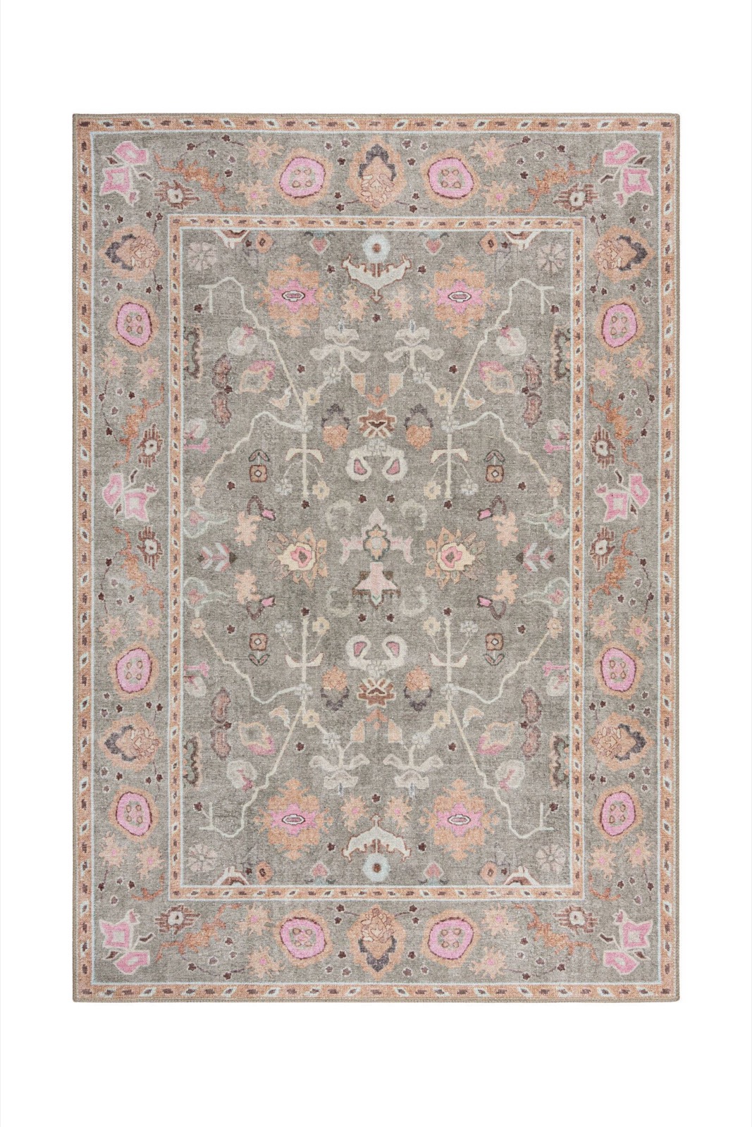 Flair Rugs vloerkleed Una Wasbaar Traditioneel (230x152 cm) van wehkamp