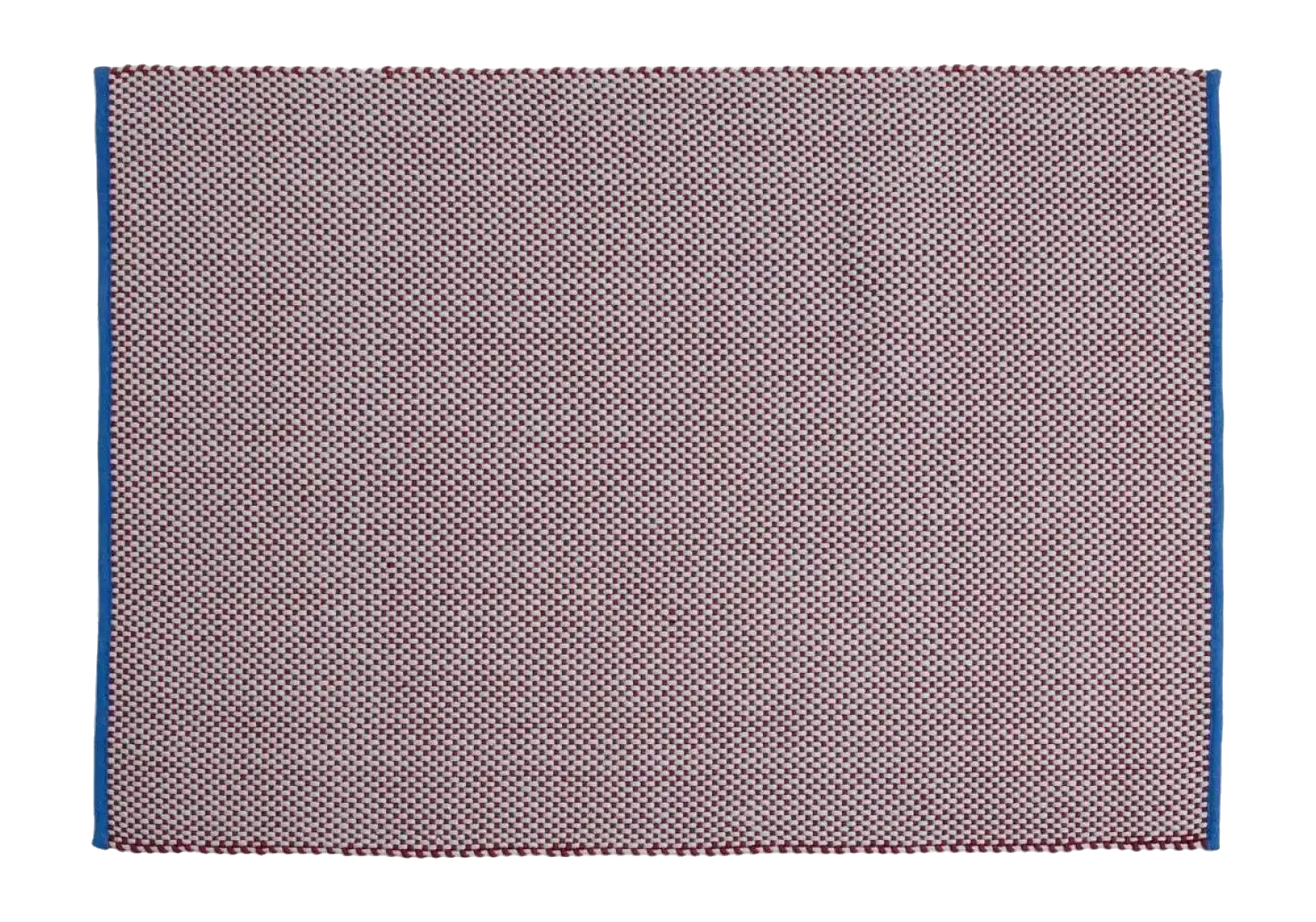 HAY 3 Colour Vloerkleed 200 x 300 cm - Lichtgrijs van fonQ