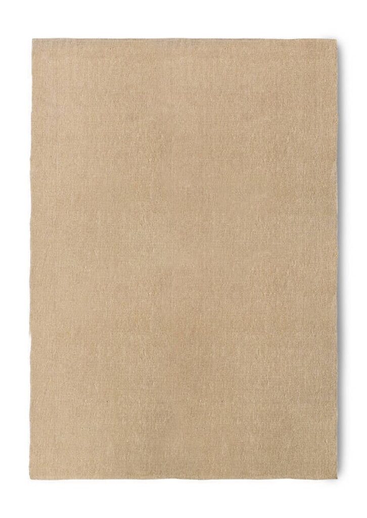 HKLIVING vloerkleed jute zand(340x240 cm) van wehkamp