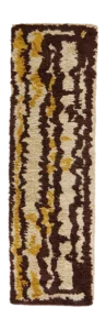 Hkliving Woolen Runner Rave Vloerkleed 70 x 250 cm van fonQ