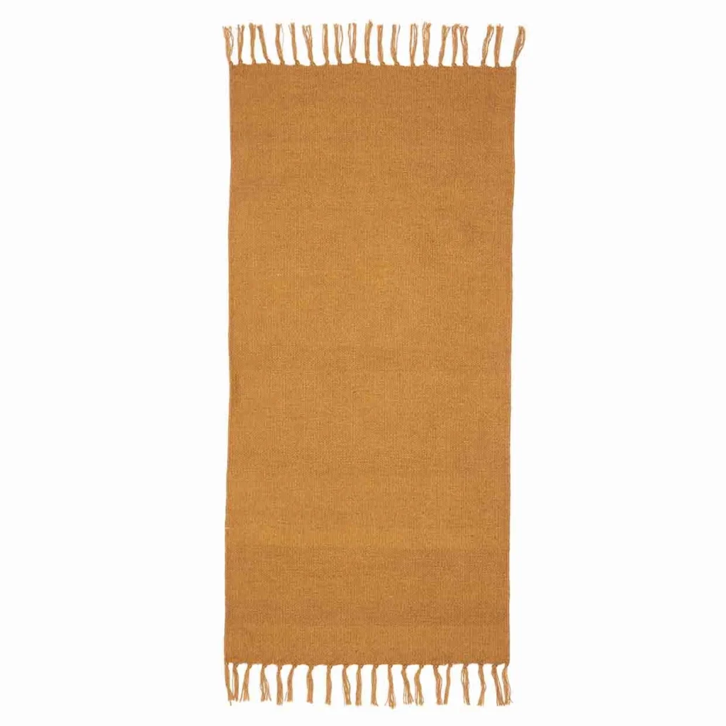 Kidsdepot Hette Vloerkleed Oker (140 x 70 cm) van fonQ