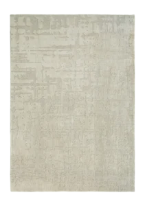 Louis de Poortere Baobab Vloerkleed 80 x 150 cm - Dry Beige van fonQ