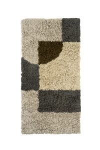 Madam Stoltz loper (140x70 cm) van wehkamp