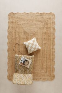 NOUS Living jute vloerkleed Rivera (230x160 cm) van wehkamp