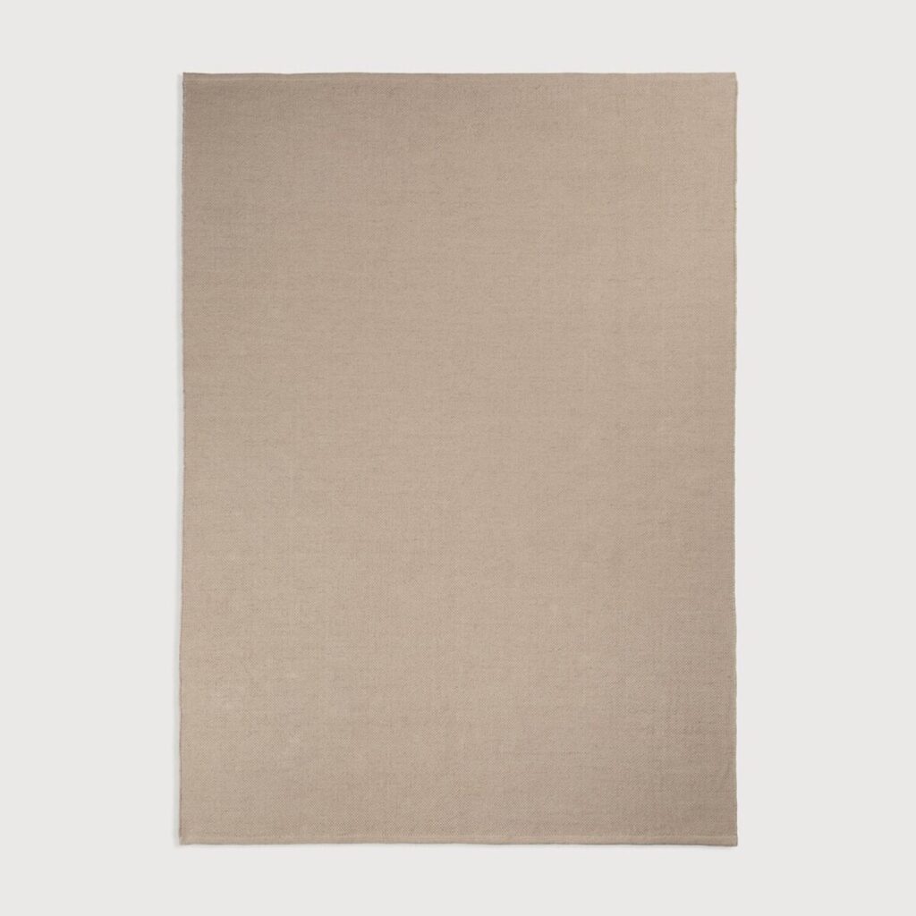 Outdoor Vloerkleed Nomad PET, 170 x 240cm, kleur Oat van Sohome