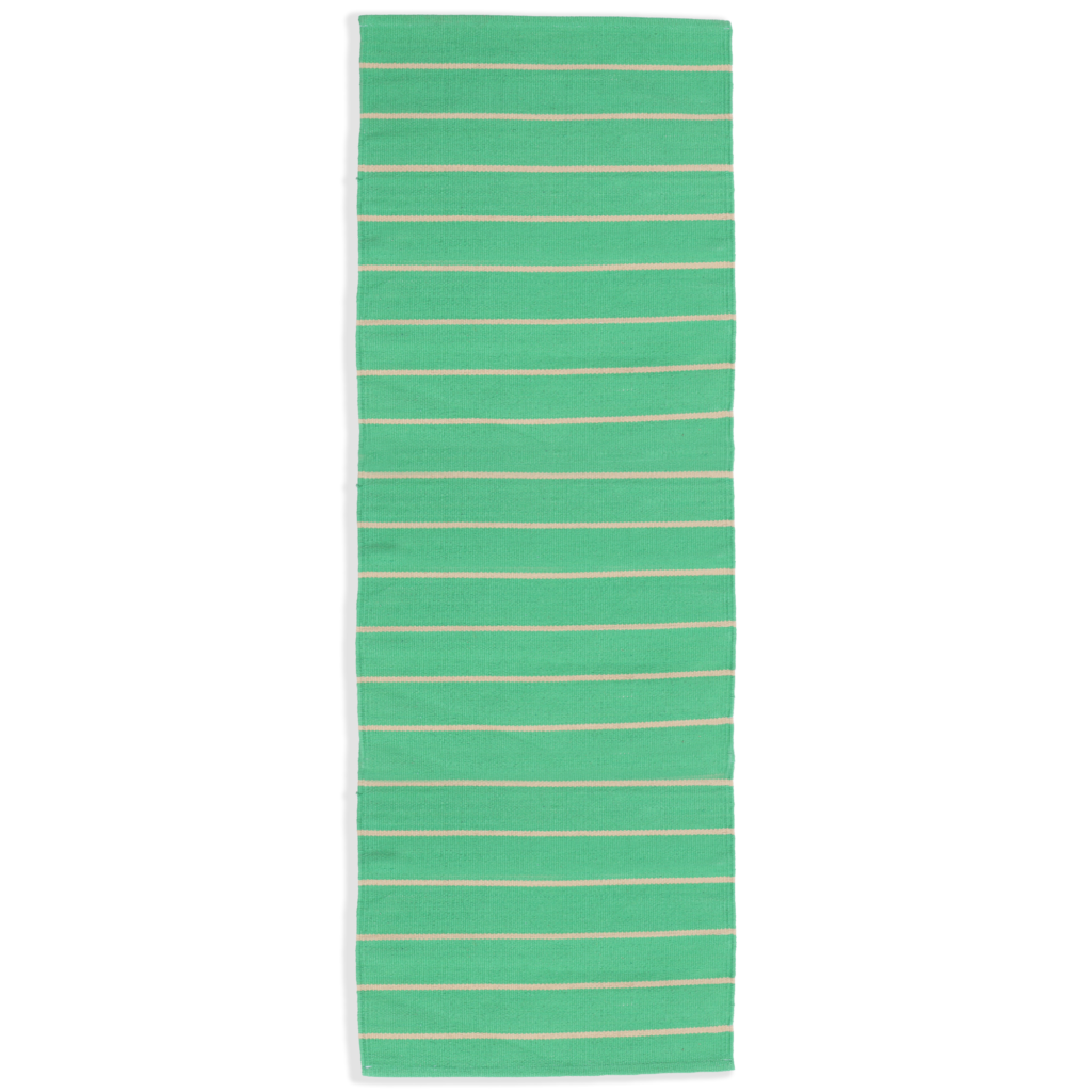 Runner Winnie 70x200 cm grass/caramel van Loods 5