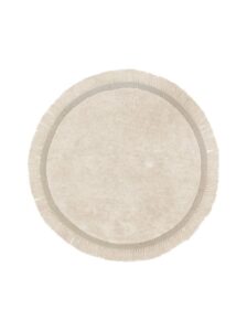 Tapis Petit kindervloerkleed Elephant (Ø130 cm) van wehkamp