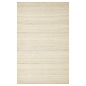 TIDTABELL Vloerkleed, glad geweven - beige 200x300 cm van IKEA