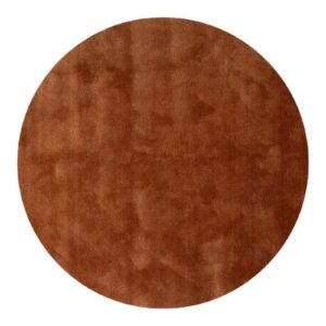 Vloerkleed Cowan rond terra 16 van Trendhopper