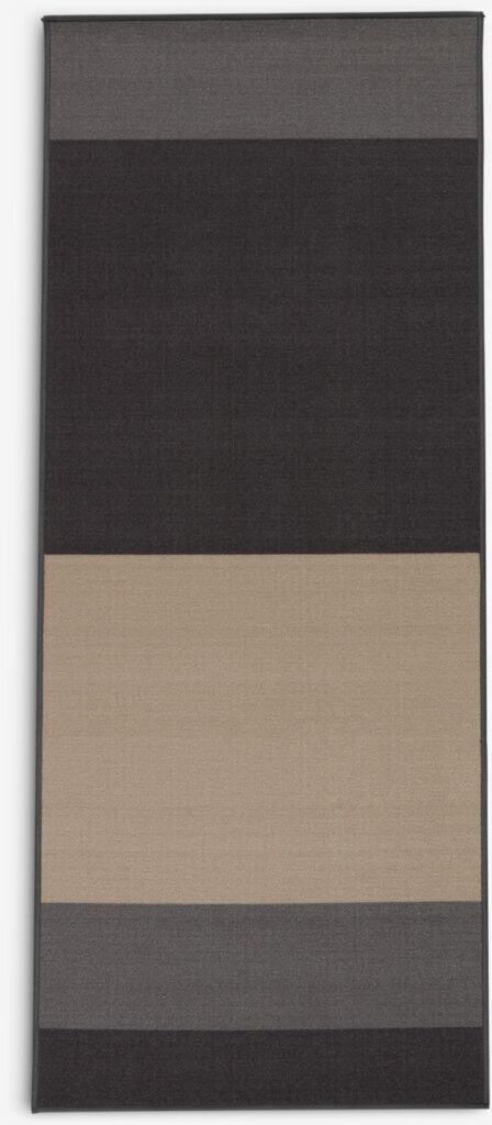 Vloerkleed FYR 80x200 grijs/beige van JYSK