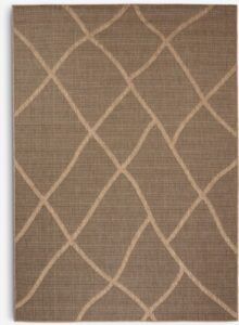 Vloerkleed GYLLENLAKK 140x200 naturel van JYSK