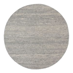 Vloerkleed Helsinki grey Ø200 cm van Loods 5