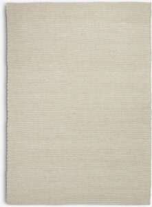 Vloerkleed LUCERNE 140x200 beige van JYSK