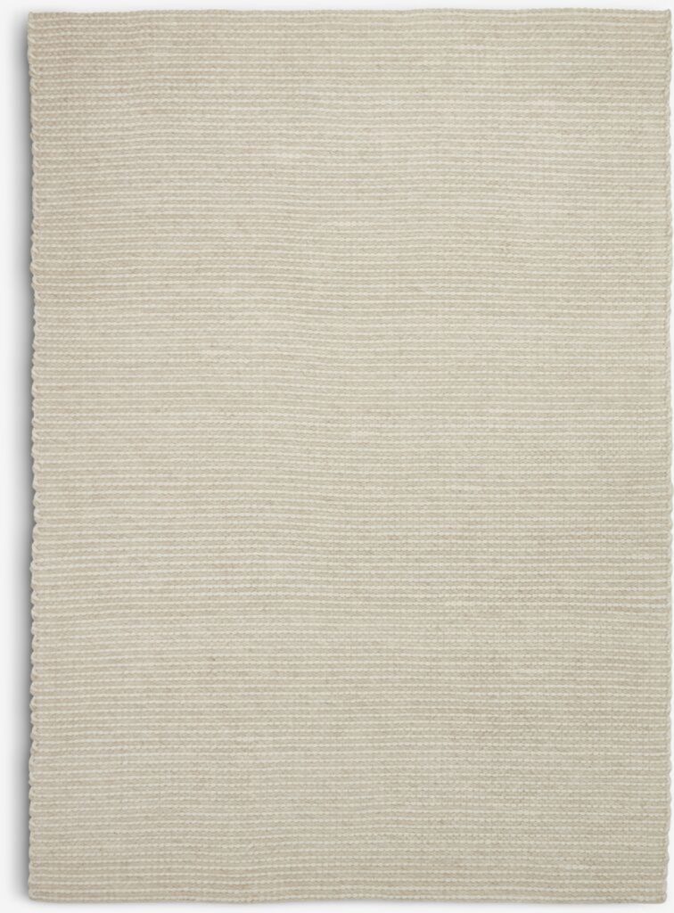 Vloerkleed LUCERNE 140x200 beige van JYSK