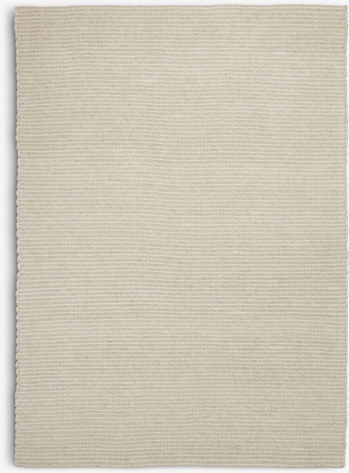 Vloerkleed LUCERNE 140x200 beige van JYSK