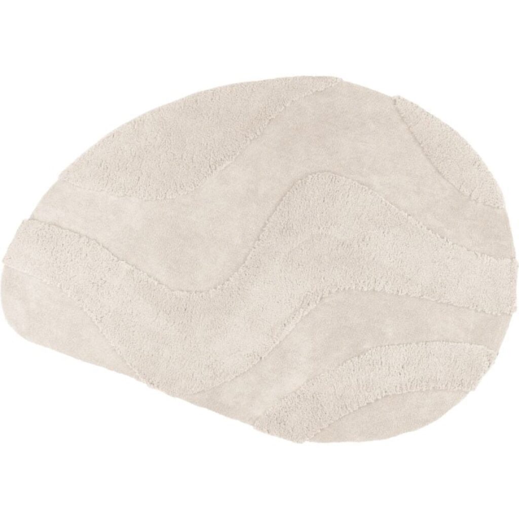 Vloerkleed Mero Ivoor 160x230 cm van Trendhopper