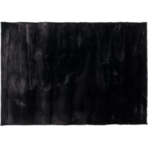 Vloerkleed Perry zwart 200x290 van Trendhopper