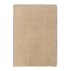 Vloerkleed Rug Jute, 240 x 340cm, kleur Naturel van Sohome