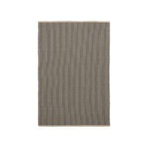 Vloerkleed Satanca 160 x 230cm, kleur Donkergrijs van Sohome