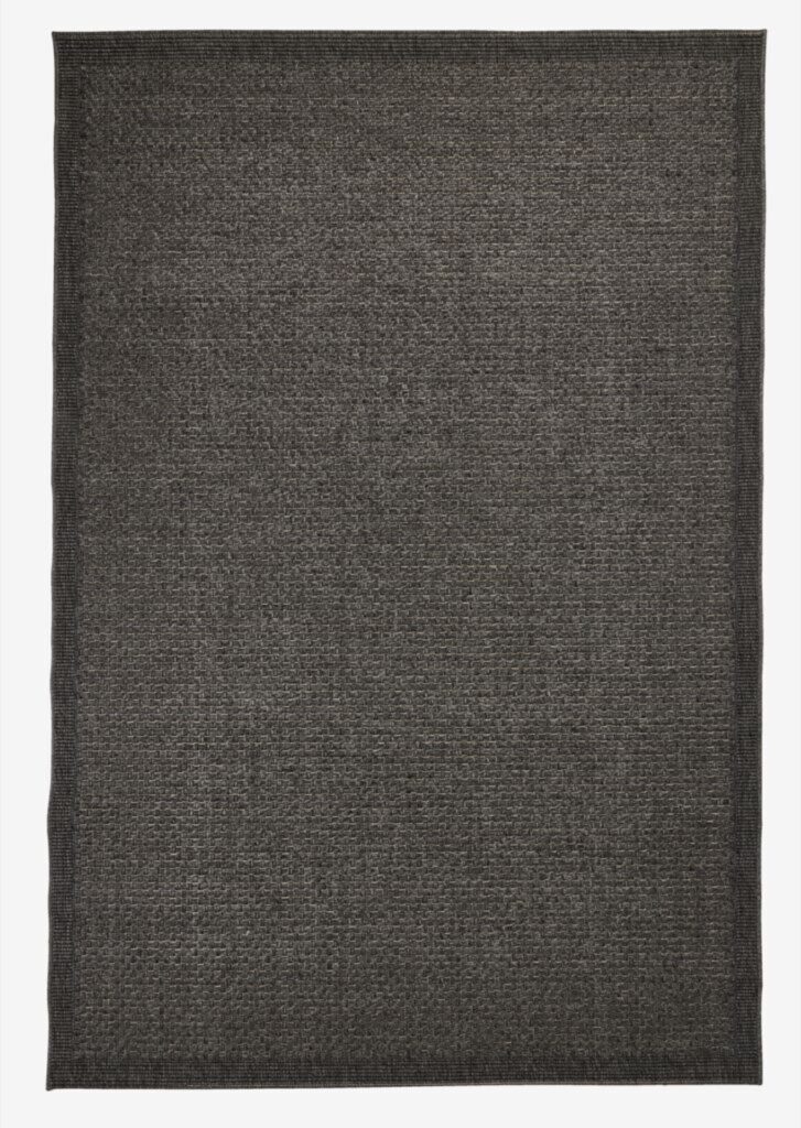 Vloerkleed STORRAPP 160x230 antraciet van JYSK