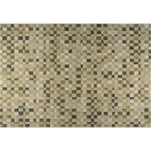 Vloerkleed Tango Groen 200x290 cm van Trendhopper