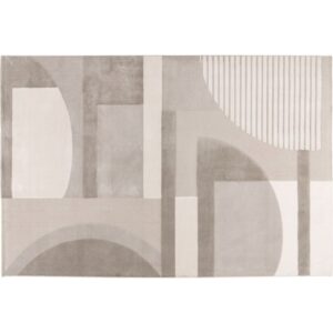 Vloerkleed Vey Zilver 160x230 cm van Trendhopper