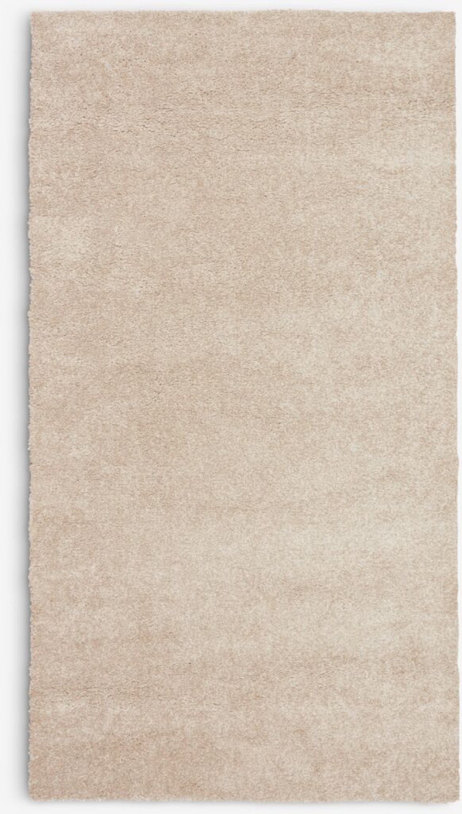 Vloerkleed VILLEPLE 80x150 beige van JYSK