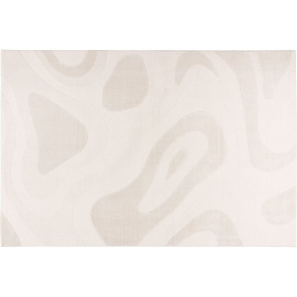 Vloerkleed Weave Ivoor 200x290 cm van Trendhopper